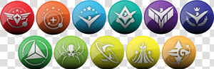 Elite Dangerous Discord Icon  HD Png Download
