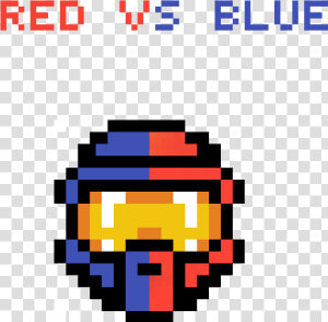 Master Chief Helmet Pixel Art  HD Png Download