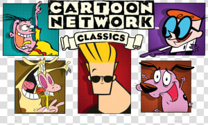 Cartoon Network Classics Channel  HD Png Download