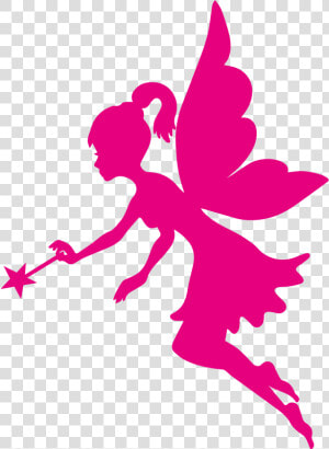 Sticker Fairy Scalable Vector Graphics Tinker Bell   Pink Fairy Png  Transparent Png