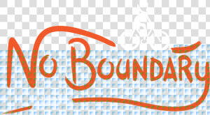No Boundary Bike  amp  Sight Tours   Calligraphy  HD Png Download