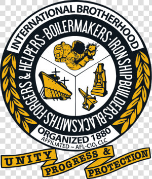 International Brotherhood Of Boilermakers  HD Png Download