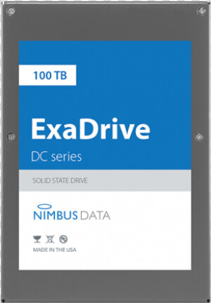 Nimbus Data Exadrive Dc100  HD Png Download
