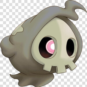 Duskull   Pokemon Duskull  HD Png Download