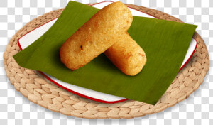 Pastel De Yuca Listo   Empanada  HD Png Download