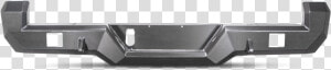 Body Armor Pro series Rear Bumper Tc 2963  HD Png Download