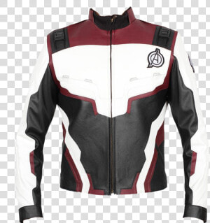 Avengers Quantum Realm Leather Jacket   Avengers Endgame Leather Jacket  HD Png Download