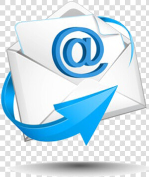 Mail Sending  HD Png Download