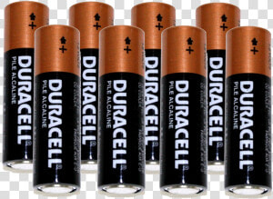 Double A Batteries Png   Png Download   8 Double A Batteries  Transparent Png