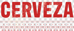Cerveza  HD Png Download