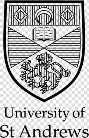 University Of St Andrews Logo  HD Png Download