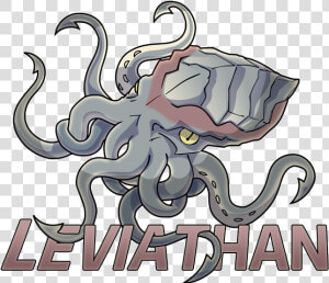 Transparent Kraken Clipart  HD Png Download