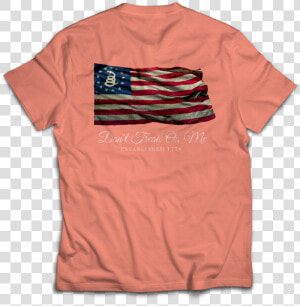 Transparent Don T Tread On Me Png   Comfort Color T Shirt Terracotta  Png Download
