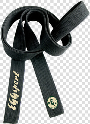 Solo Black Belt   Belt  HD Png Download