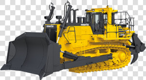 Excavator Png Background   Komatsu D375a 8  Transparent Png