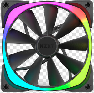 Nzxt Hue Fans  HD Png Download