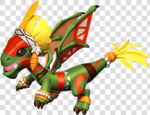 Dragon Mania Legends Ceremony Dragon  HD Png Download