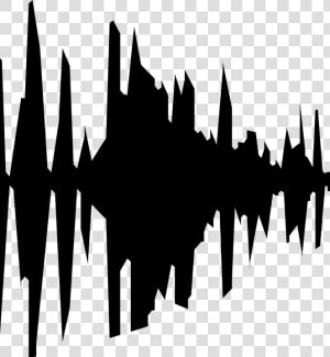 Audio  Music  Sound   Acoustic Wave Computer Icons  HD Png Download