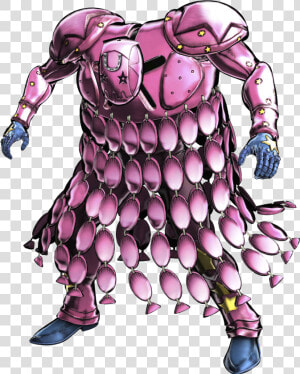 Render Jojo   Tusk Act 4  HD Png Download