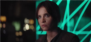 Bitch From Rogue One  HD Png Download
