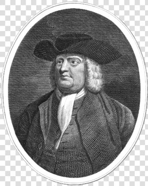 William Penn  HD Png Download