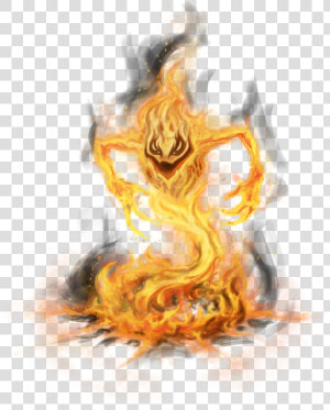 Emberdemonnobkgd1   Demons With No Background  HD Png Download