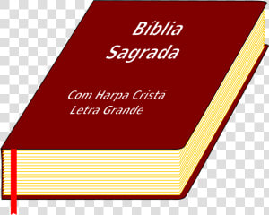 Biblia Sagrada  HD Png Download