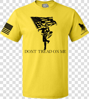Transparent Don T Tread On Me Png   Hd Tshirt  Png Download