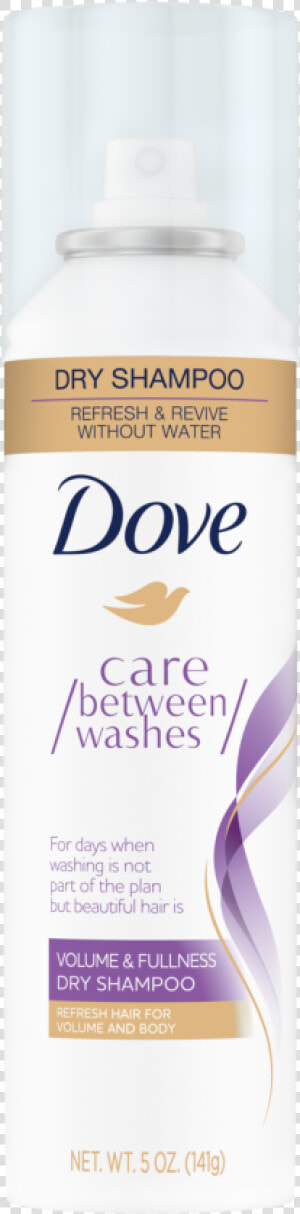 Dove Volume And Fullness Dry Shampoo 5 Oz   Dove Dry Shampoo Fresh Coconut  HD Png Download
