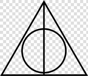 Filedeathlyhallows Anna S Baby Shower Ideas Harry Potter   Panic At The Disco Logo Triangle  HD Png Download