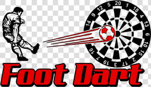 Foot Darts  HD Png Download