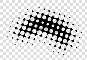 Free Png Enfeites Para Photoshop Png Image With Transparent   Halftone Circle  Png Download