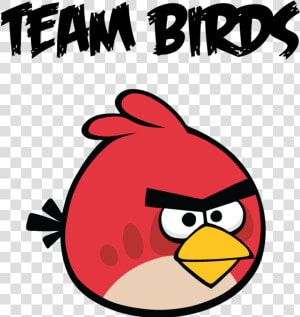 Image Of Angry Bird Clipart Angry Birds Pig Gsgill   Red Angry Bird Clipart  HD Png Download