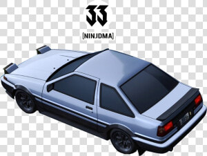Thumb Image   Initial D 86 Vs 86  HD Png Download