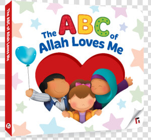 Abc Of Allah Loves Me  HD Png Download