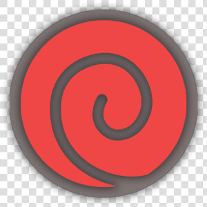 Logo Clan Uzumaki Png  Transparent Png