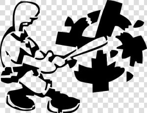 Clip Art Openclipart Vector Graphics Download Free   Smash Fascism  HD Png Download