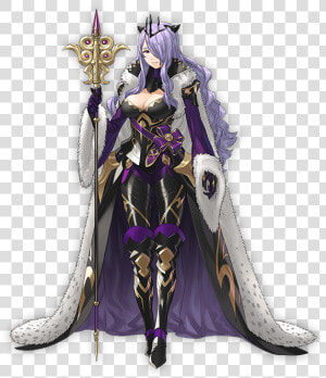 Fire Emblem Camilla  HD Png Download