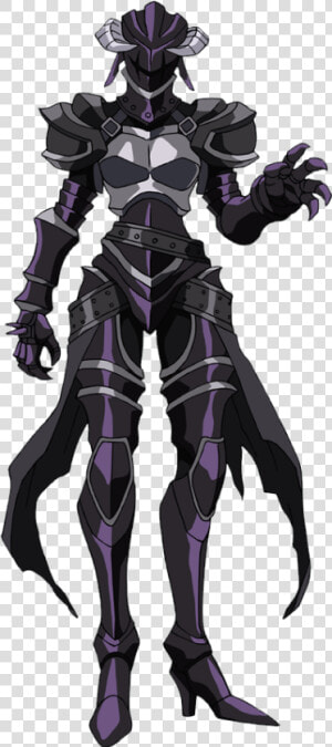 Why Aren T You Watching The Overlord Anime Yet   Albedo Armor  HD Png Download