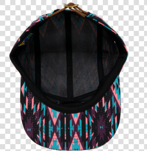 Aztec Nightshade 5 Panel Hat   Baseball Cap  HD Png Download