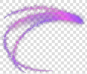 Purple Pixie Dust Transparent  HD Png Download