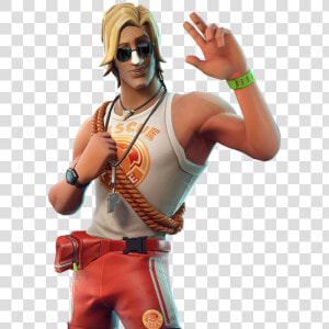 Fortnite Sun Tan Specialist Png  Transparent Png
