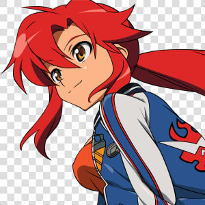 Transparent Kamina Glasses Png   Tengen Toppa Png Yoko  Png Download