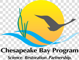 Chesapeake Bay Program Logo  HD Png Download