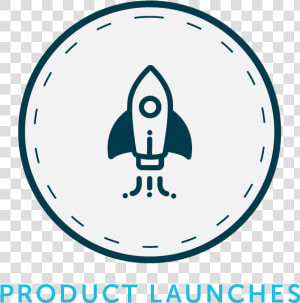 Product Launches   Circle  HD Png Download