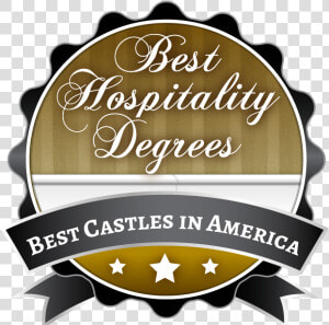 Best Hospitality Degrees   Hospitality Degree  HD Png Download