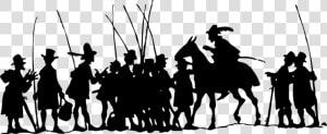 Arthur Rackham Cat Silhouettes  HD Png Download