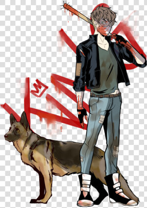 Image   Zombie Exodus Safe Haven Characters  HD Png Download