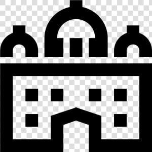 The Icon Is A Logo Of Basilica   Icon  HD Png Download