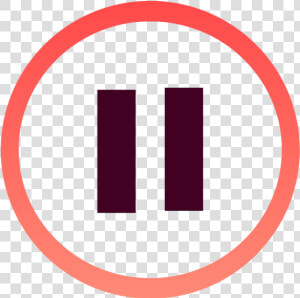 Pause Button Png  Transparent Png